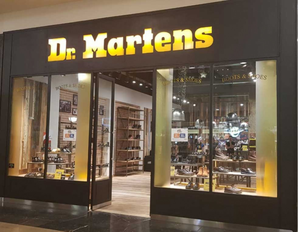 dr martens falabella argentina