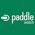 Paddle Watch Stand logo