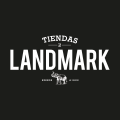 Tiendas Landmark logo