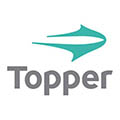 Topper logo