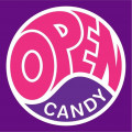 Open Candy Kids Stand logo