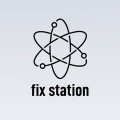 Fix Station Stand logo