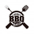 BBQ Grill Stand logo