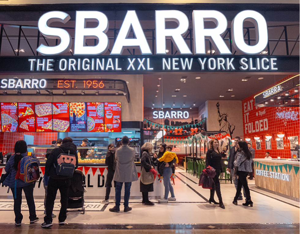 Sbarro foto