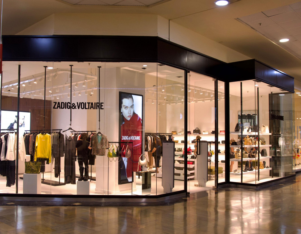 Zadig & Voltaire foto