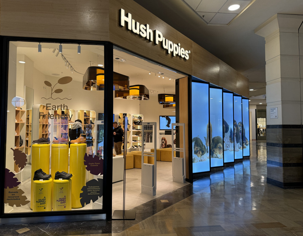 Hush Puppies foto