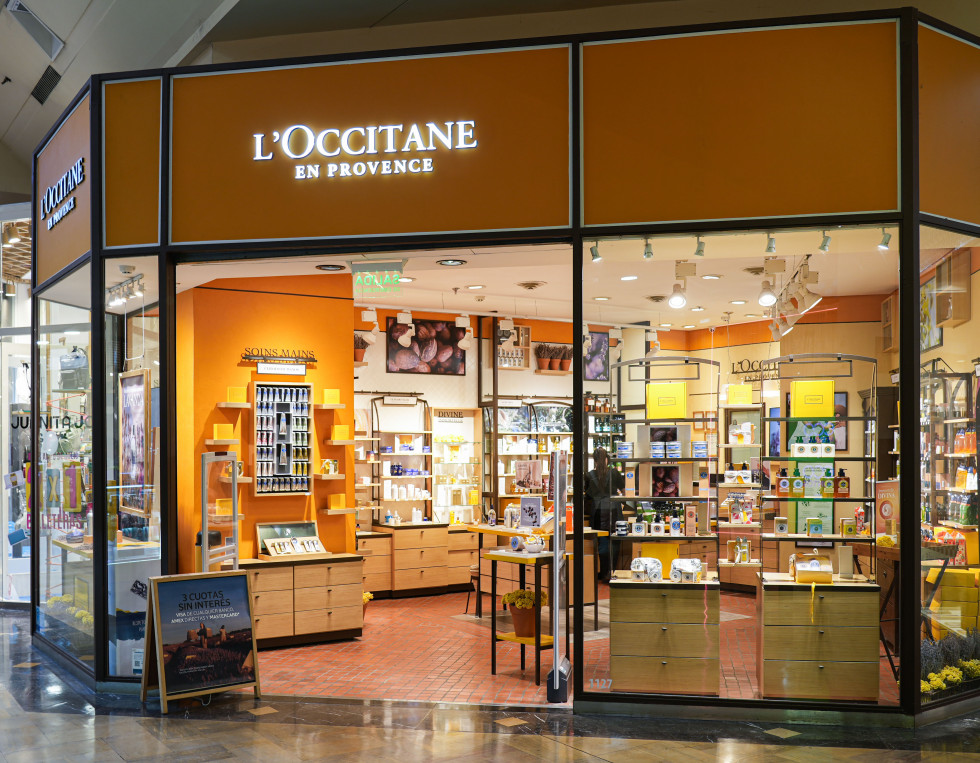 L'Occitane foto