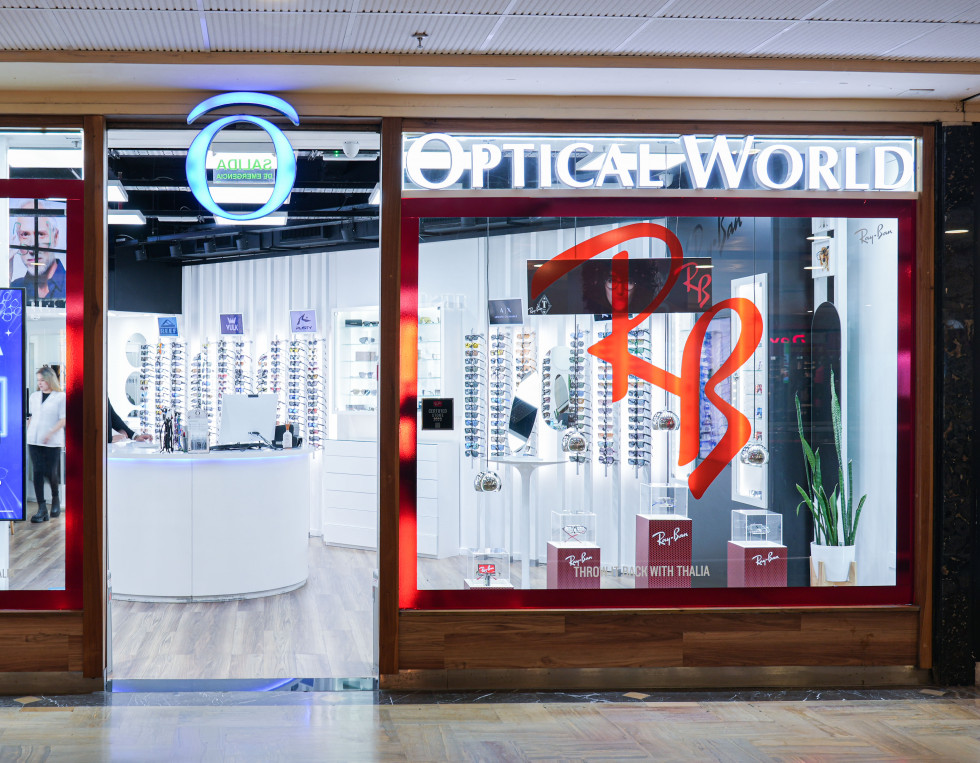 Optical World foto