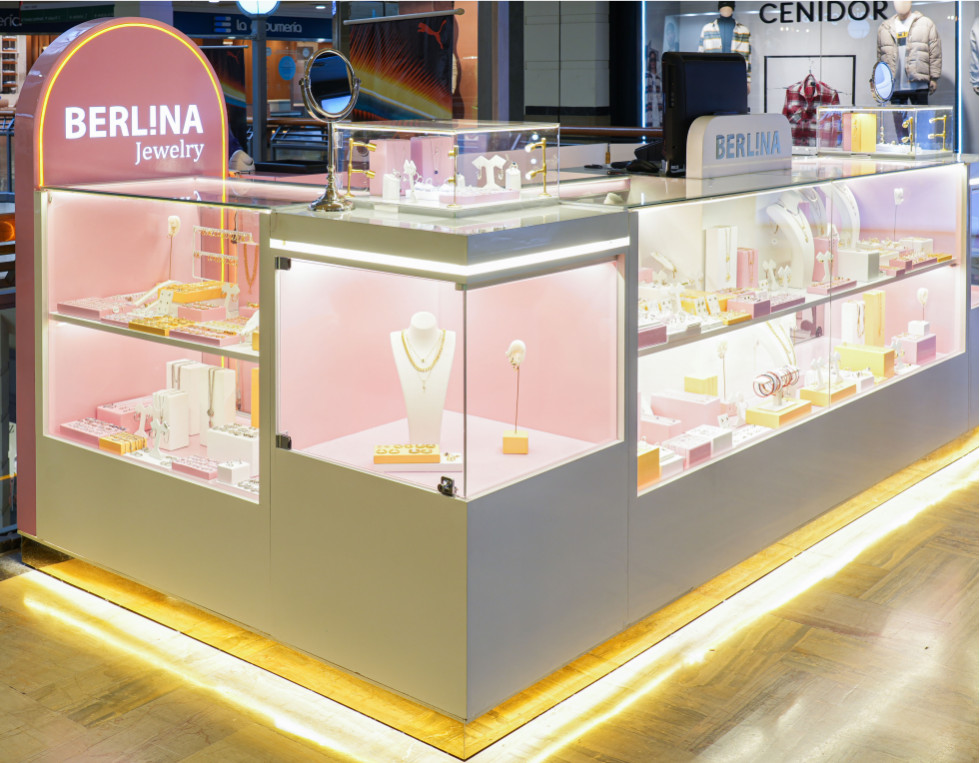 Berlina Stand foto