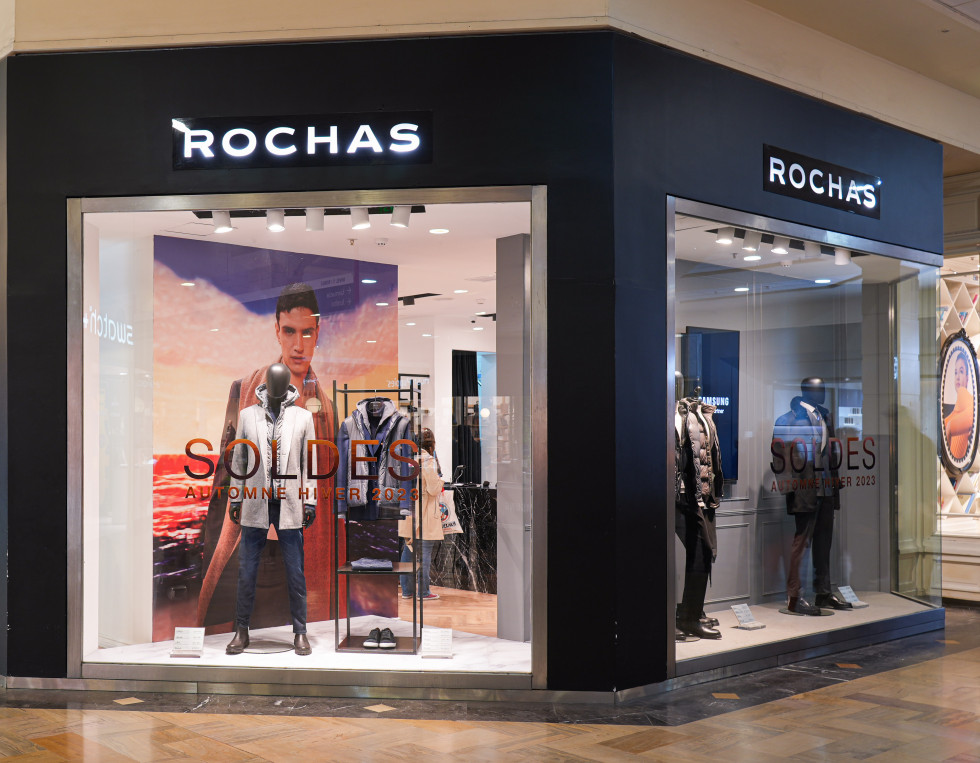 Rochas foto