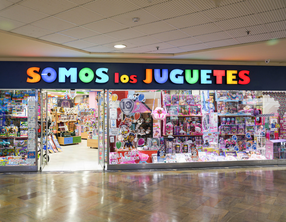 Jugueterias en unicenter on sale