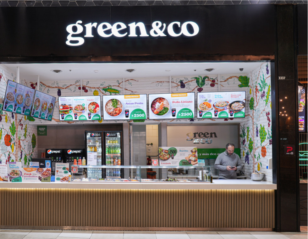 Green & Co foto