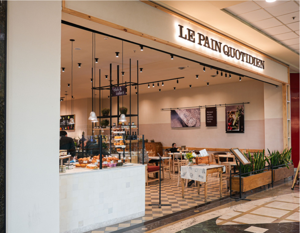 Le Pain Quotidien foto