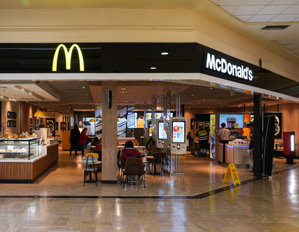 McDonald's Nivel 2 foto