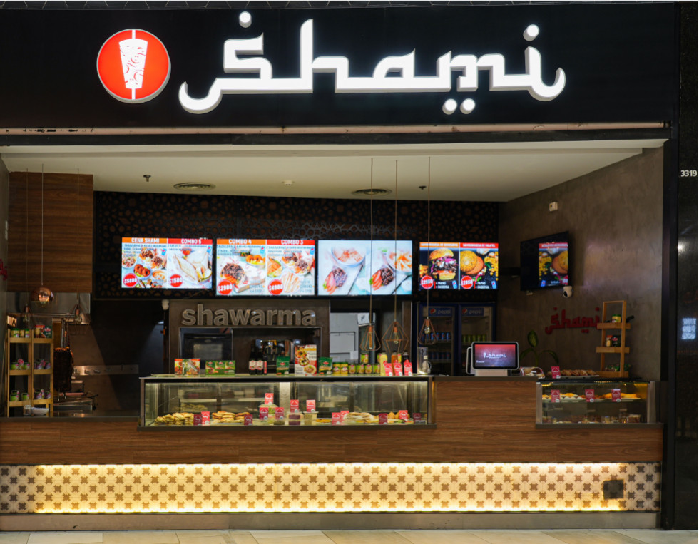 Shami Shawarma foto