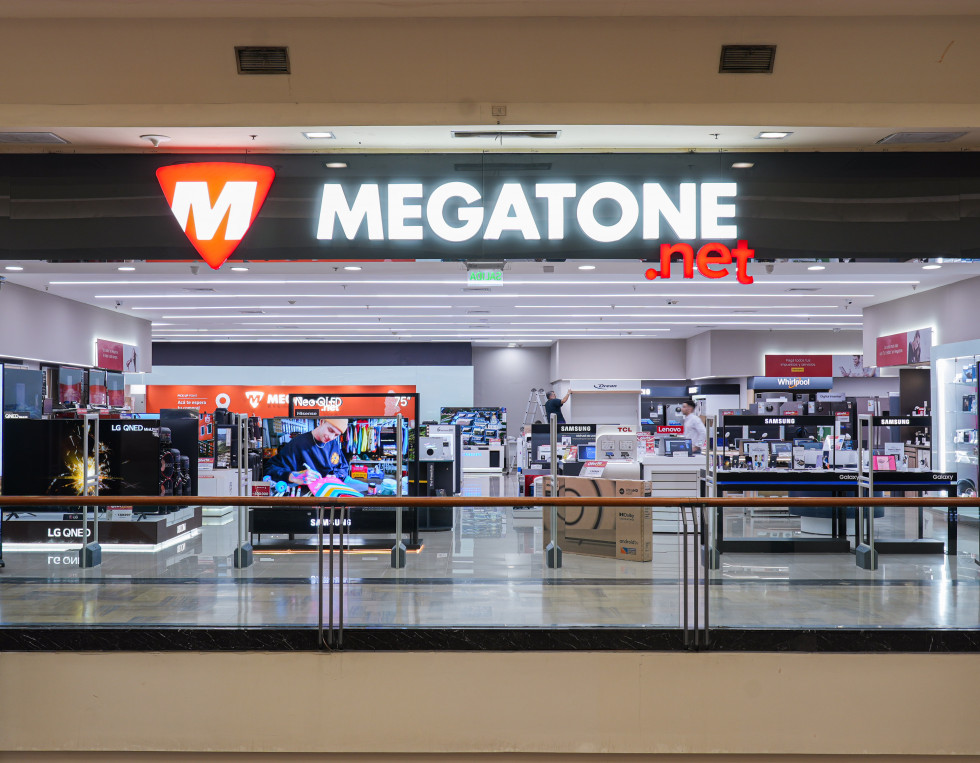 Megatone foto