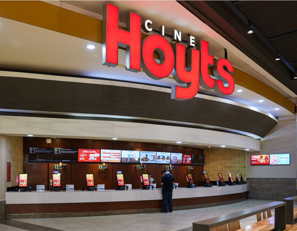 Cinemark Hoyts foto