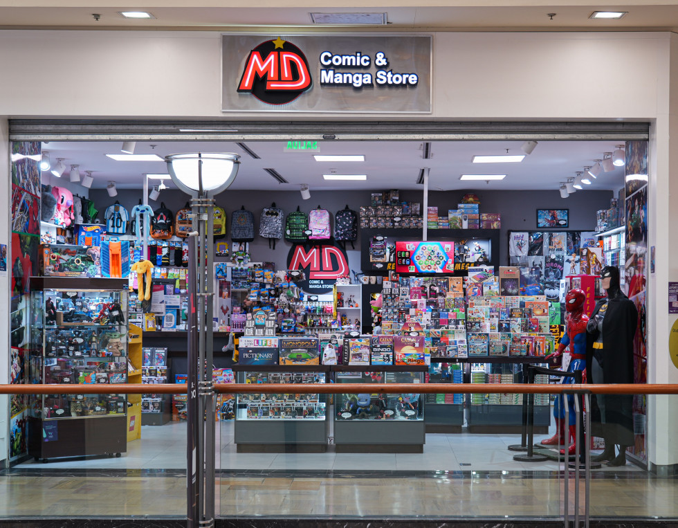 Libreria MD y Comic Store foto