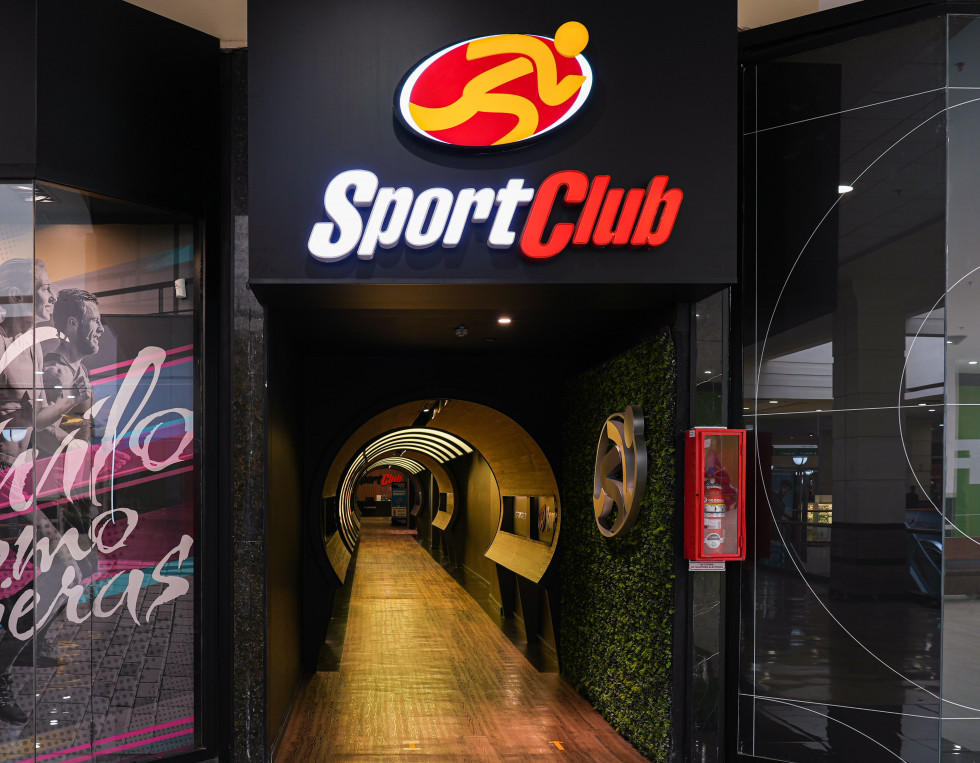 Sportclub Unicenter foto