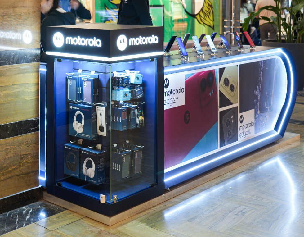 Motorola Store foto