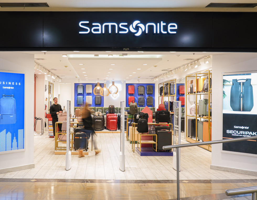 Samsonite foto