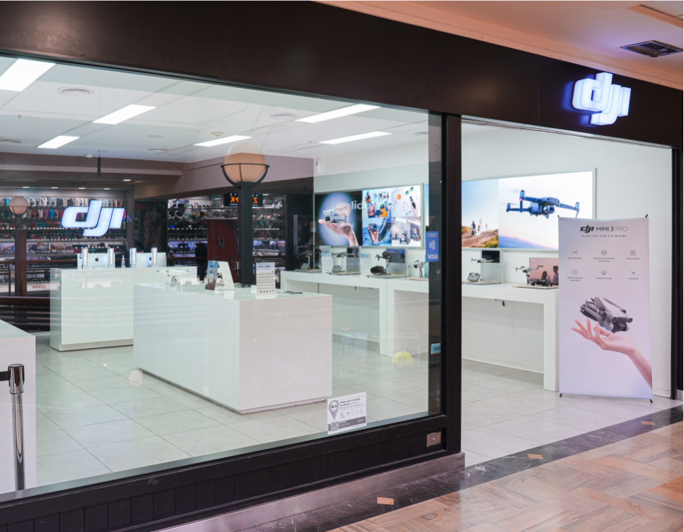 Dji Store foto