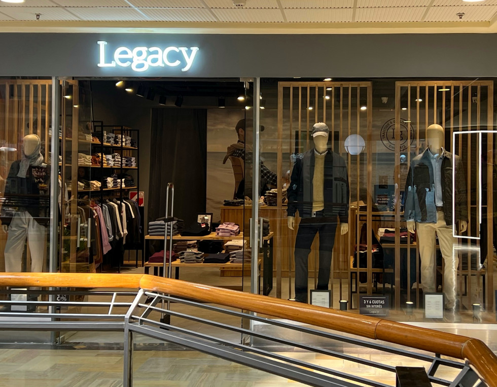 Legacy foto