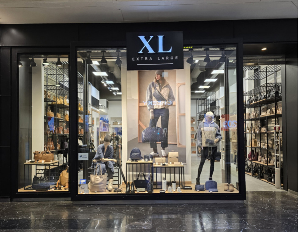 XL Extra Large foto