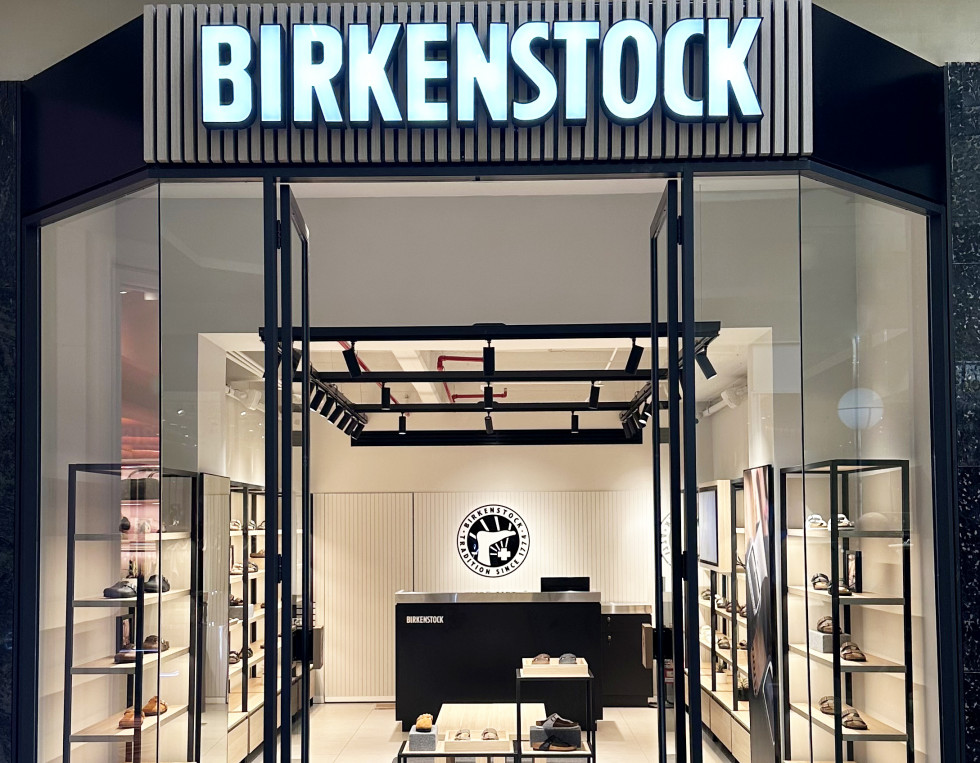 Birkenstock foto