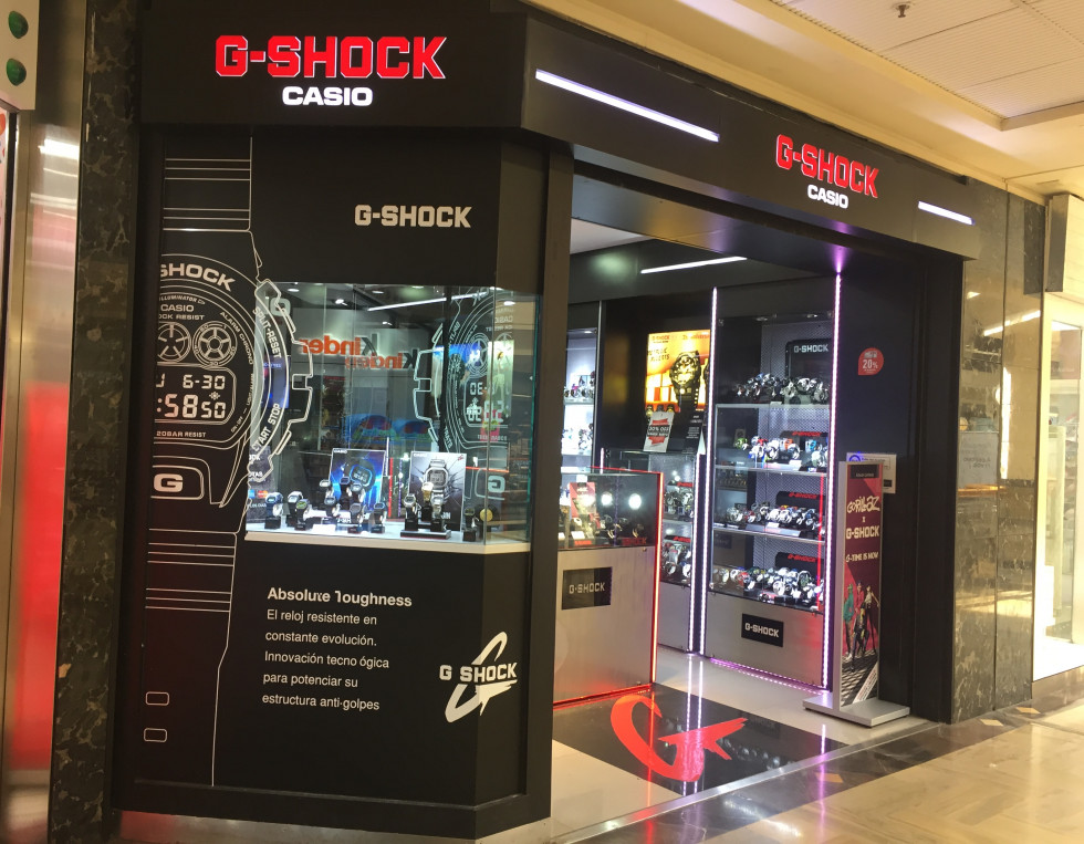 G-Shock foto