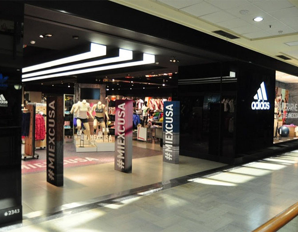 Adidas on sale unicenter martinez