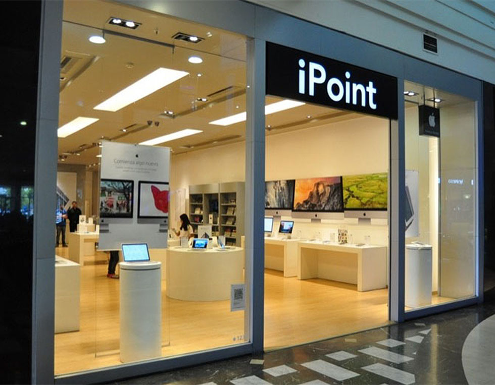 Ipoint foto