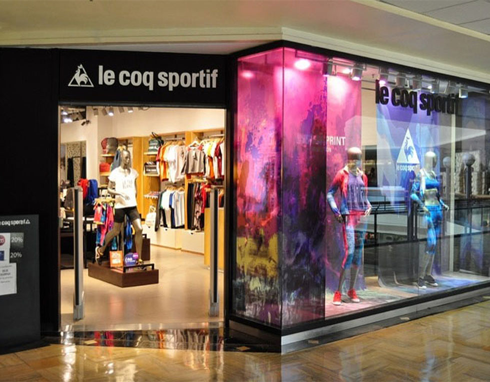 Le coq on sale sportif unicenter quito