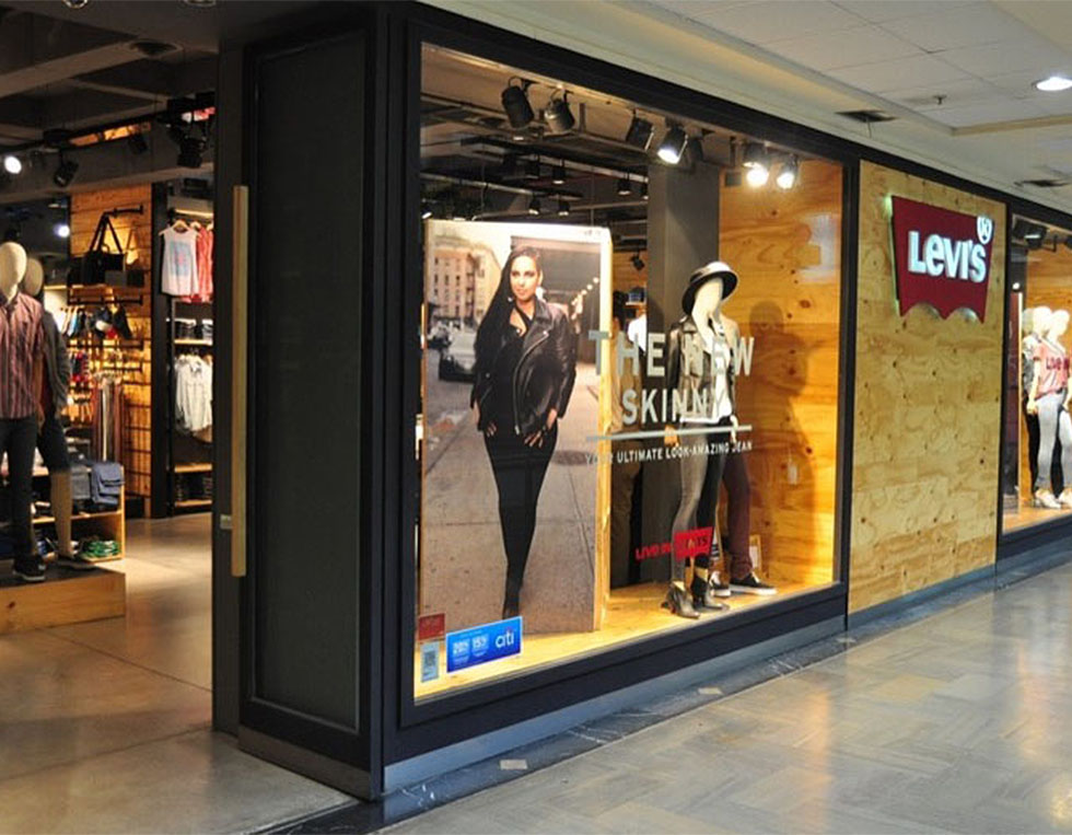 Levi´s Store foto