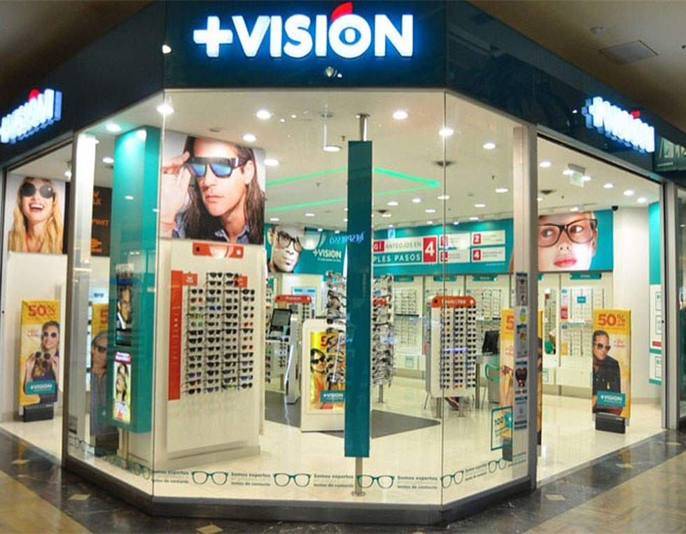 Lentes de best sale contacto mas vision