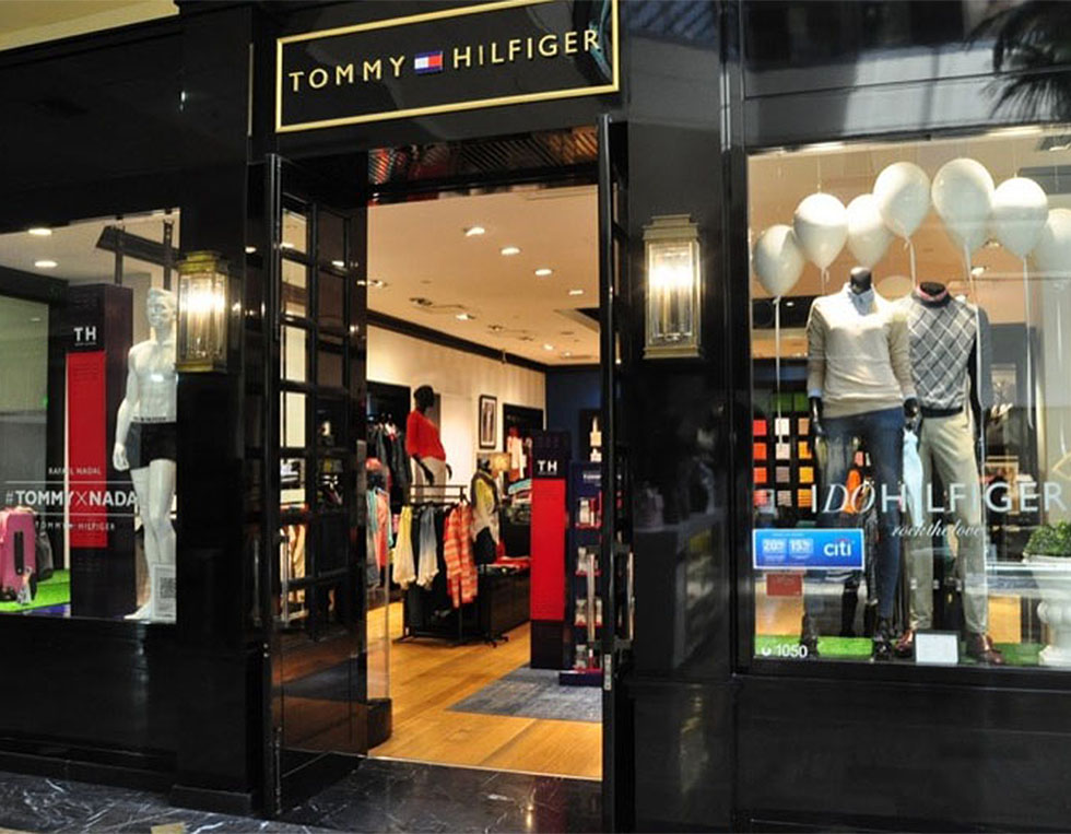 Tommy Hilfiger foto