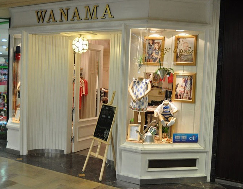 Wanama Boys & Girls foto