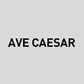 Ave Caesar logo