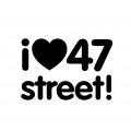 47 Street logo
