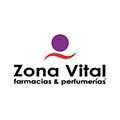 Farmacia y perfumería Zona Vital logo