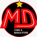 Libreria MD y Comic Store logo