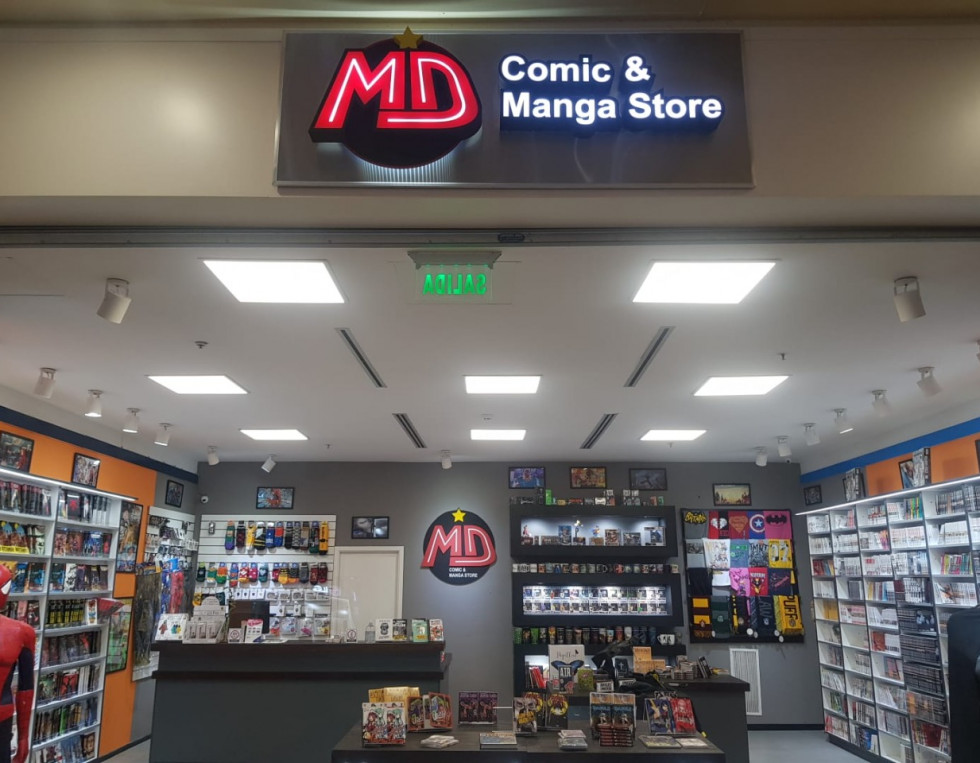 Libreria MD y Comic Store foto