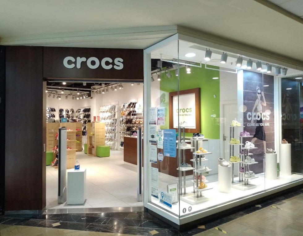 Tienda oficial crocs discount argentina