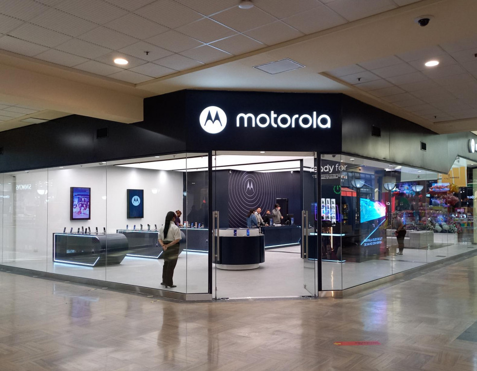 Motorola Flagship Store foto