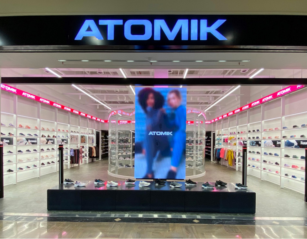 Atomik foto