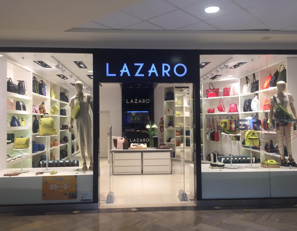 Lazaro best sale carteras outlet